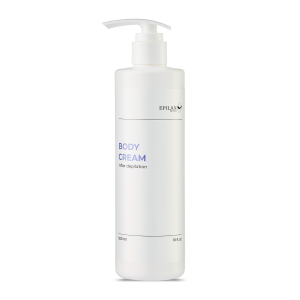 EPILAX крем для тіла після депіляції 500 ml