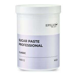EPILAX цукрова паста MIDI  1400 ml