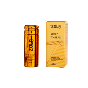 Нитка для розмітки   Золота  ZOLA