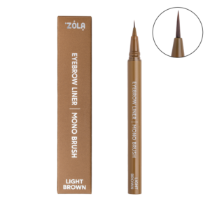 Лайнер для брів моно-пензлем  Light Brown