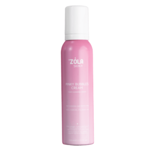 Skin Крем пінка для вмивання Pinky Bubbles Cream