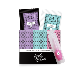 MINI set Amino Puzzle System NIKK MOLE