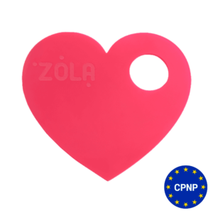 Палитра для змішування 4  ZOLA