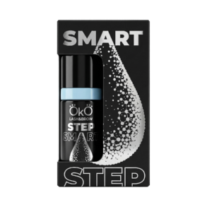 Активатор OKO Lash&Brow для ламінування та освітлення SMART STEP, 10 мл