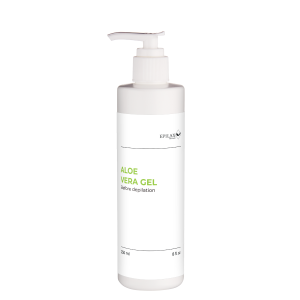 EPILAX гель очищаючий Алоє-Вера  250 ml