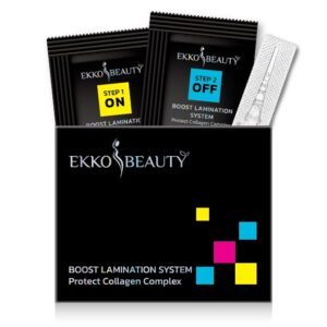 Mini set Boost Lamination System Ekko Beauty